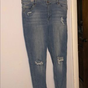 H&M jeans